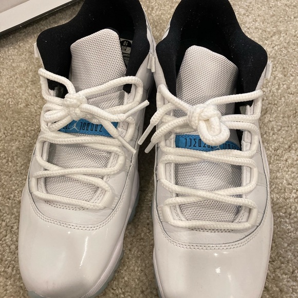 Air Jordan 11 Retro 'Legend Blue' 2014 - Picture 1 of 3